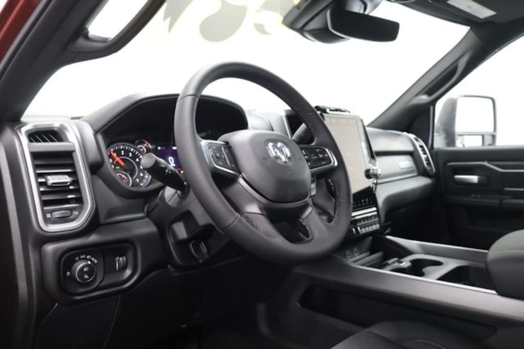 New 2026 Ram 2500 Big Horn Pickup