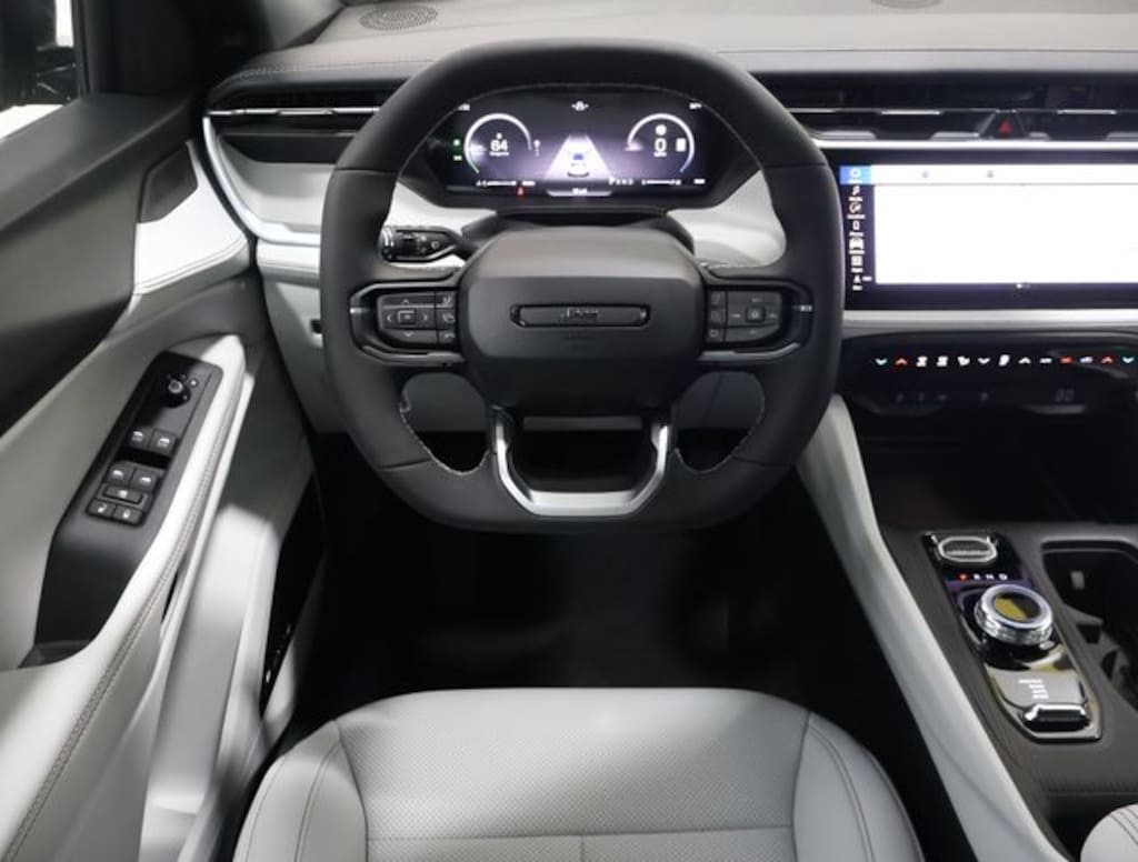 New 2026 Jeep Cherokee Limited Sport Utility