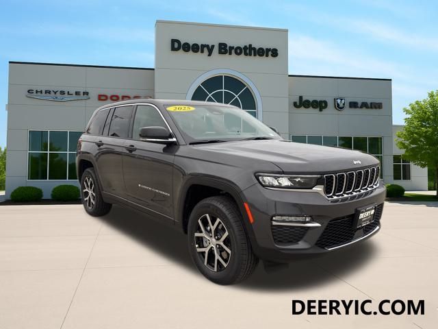 2025 Jeep Grand Cherokee Sport Utility 
