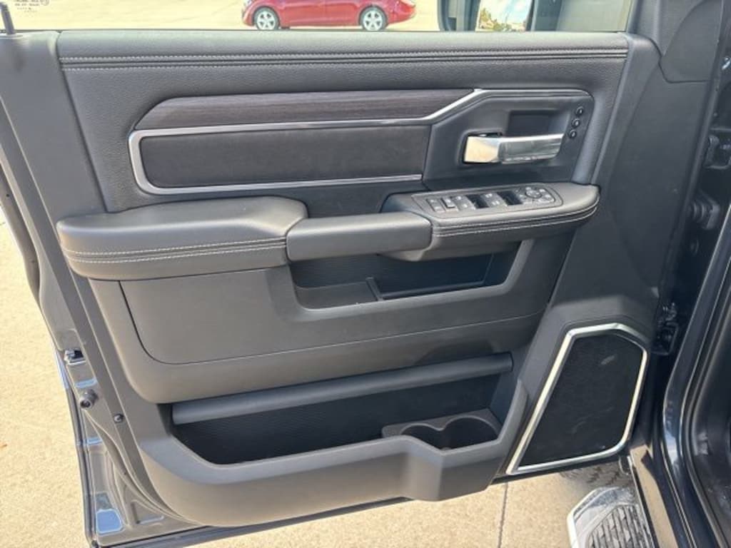 New 2026 Ram 3500 Laramie Pickup