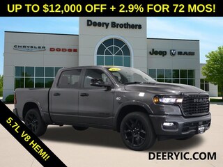 2026 Ram 1500 Laramie Pickup