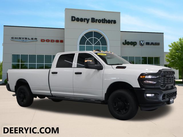2026 RAM 3500