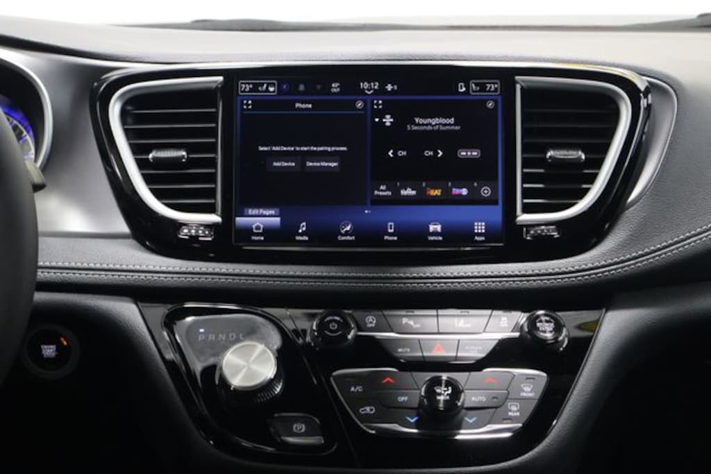 New 2026 Chrysler Pacifica Select Passenger Van