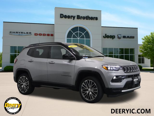 2023 Jeep Compass Limited 4X4's photo