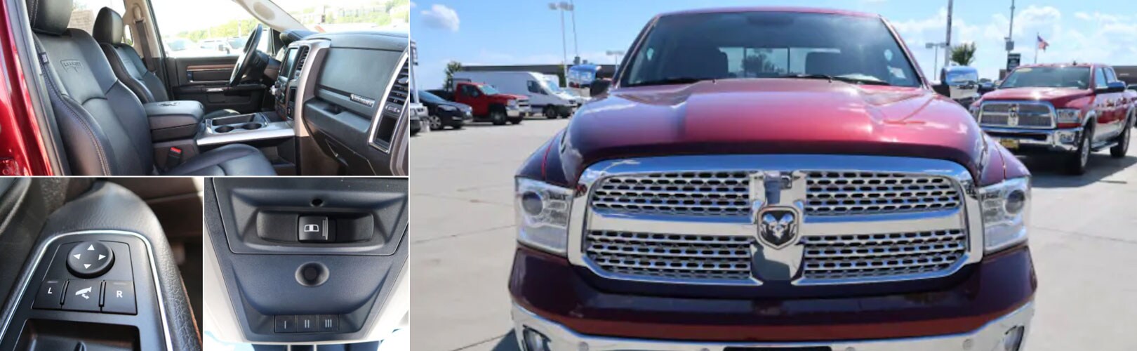 Used RAM 1500 2