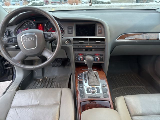 Used 2005 Audi A6 Base with VIN WAUDG94F85N095401 for sale in Iowa City, IA