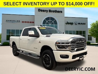 2025 Ram 2500 Laramie Pickup