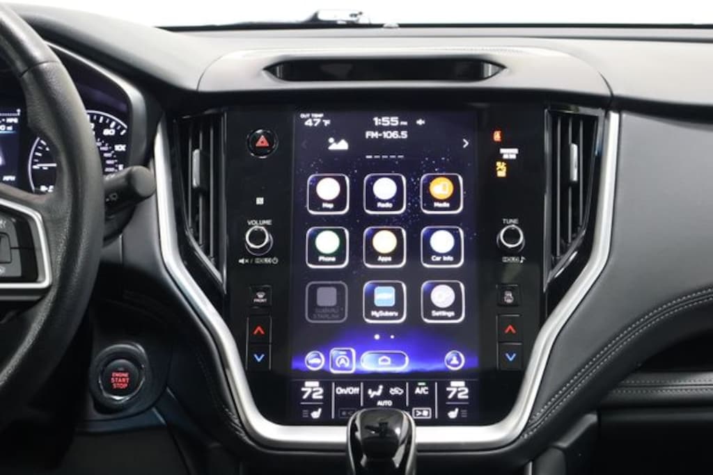 Used 2022 Subaru Outback Limited AWD SUV