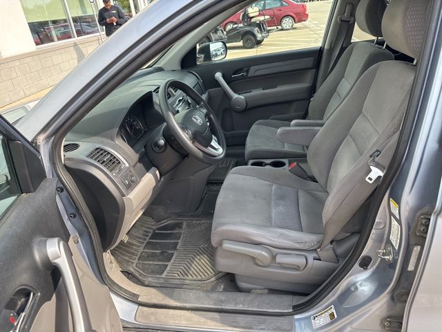 Used 2007 Honda CR-V EX with VIN 5J6RE48557L000515 for sale in Iowa City, IA