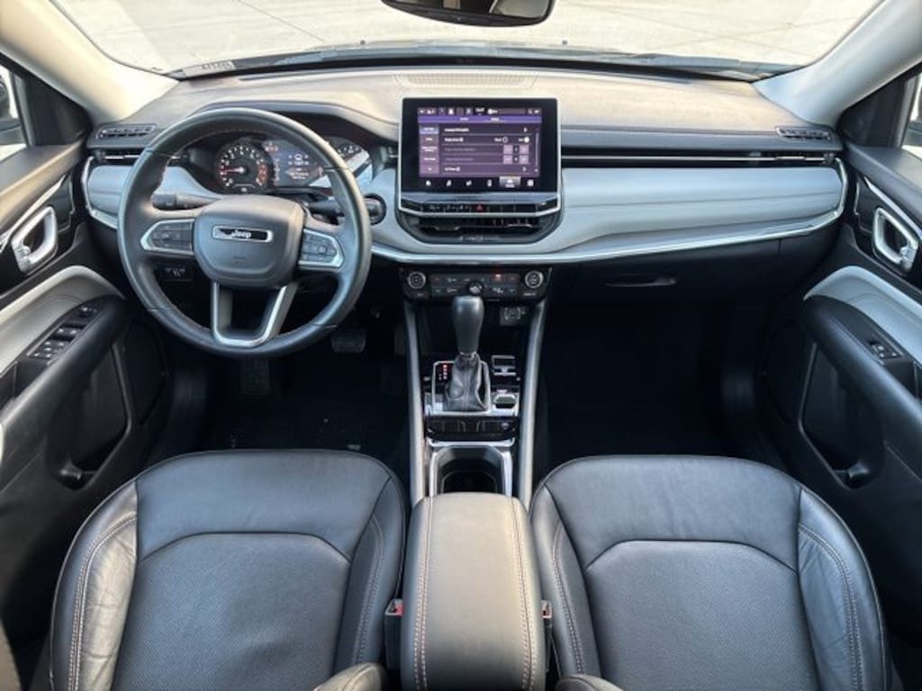 Certified 2022 Jeep Compass Limited 4x4 SUV