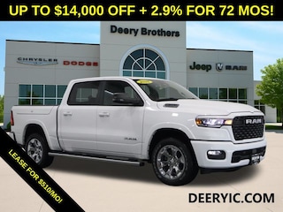 2026 Ram 1500 Big Horn Pickup