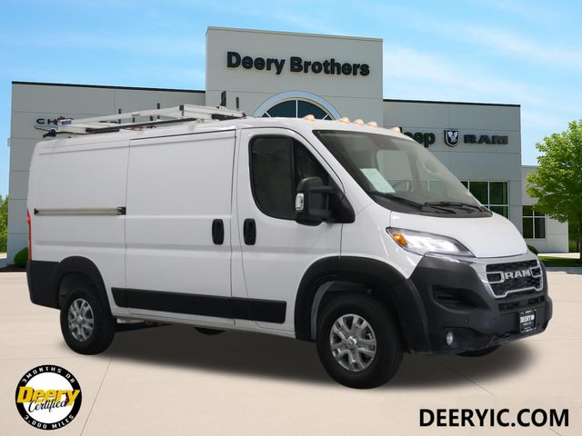 2025 RAM ProMaster 2500 SLT 136" WB Low Roof's photo
