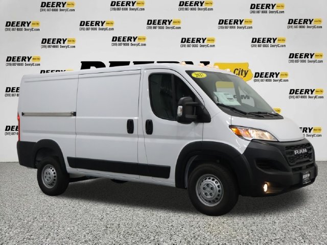 2027 Ram ProMaster 1500 Tradesman Low Roof Cargo Van