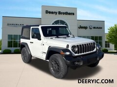 2026 Jeep Wrangler Sport S Sport Utility