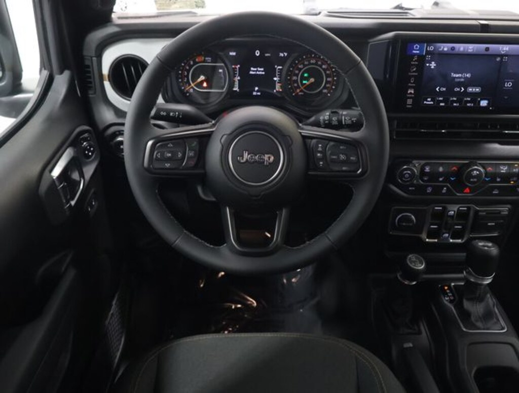 Used 2026 Jeep Wrangler Sport S 4x4 SUV
