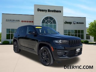 2025 Jeep Grand Cherokee Altitude X Sport Utility