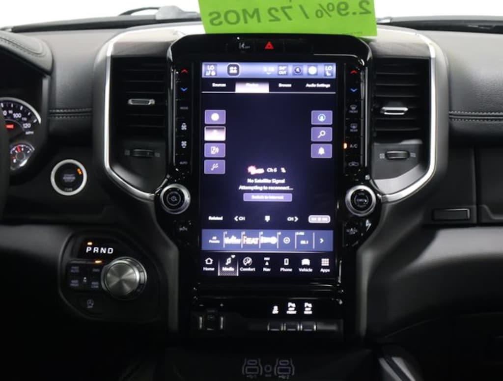 New 2026 Ram 1500 Laramie Pickup