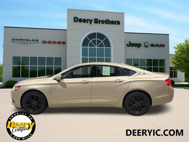2014 Chevrolet Impala 2LT photo 3