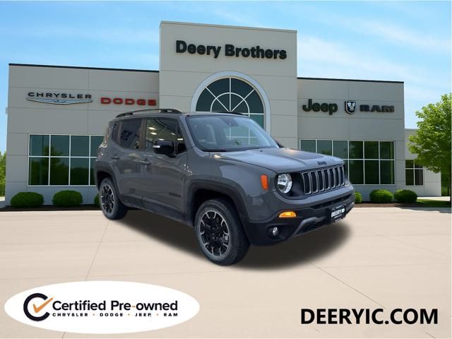 2023 Jeep Renegade Upland's photo