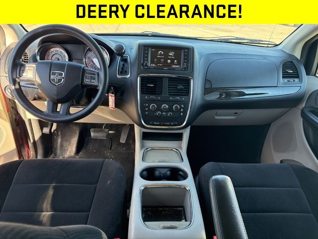 Used 2014 Dodge Grand Caravan SXT with VIN 2C4RDGCG5ER178903 for sale in Iowa City, IA