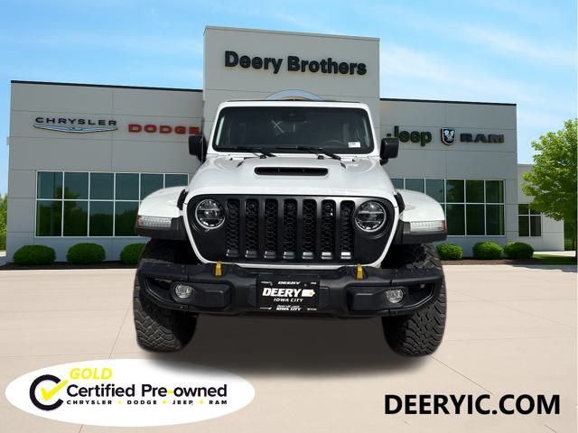 2021 Jeep Wrangler Unlimited Rubicon 392 photo 2