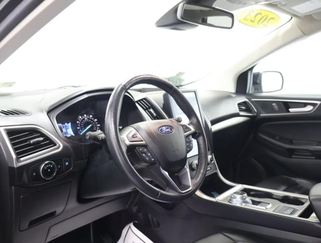 Used 2023 Ford Edge SEL AWD SUV