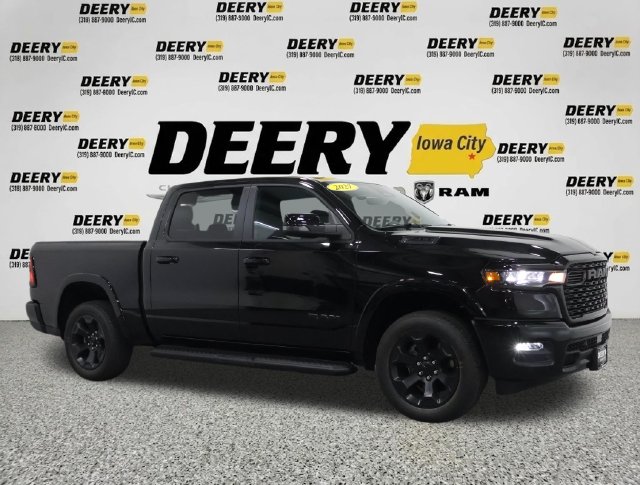 2027 Ram 1500 Big Horn Pickup