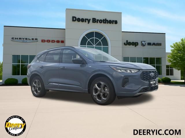 2024 Ford Escape