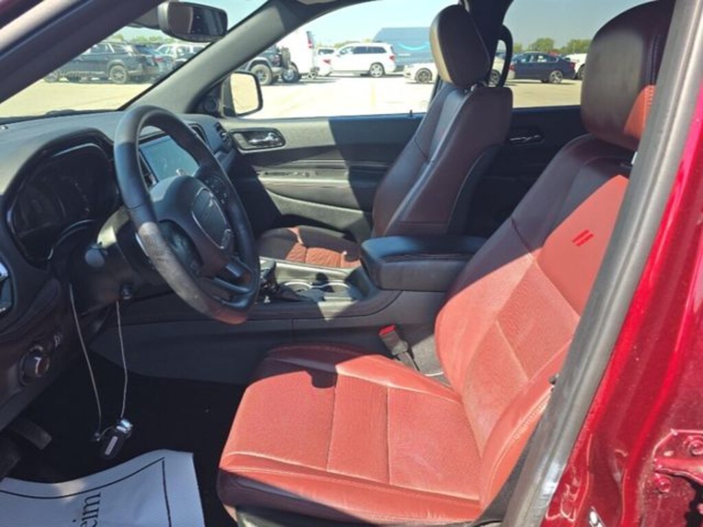 Used 2024 Dodge Durango GT Plus AWD SUV