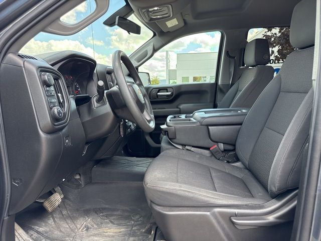 2020 Chevrolet Silverado 1500 Custom photo 4
