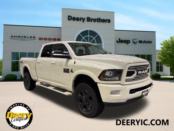2018 RAM Ram 2500 Pickup Laramie's photo