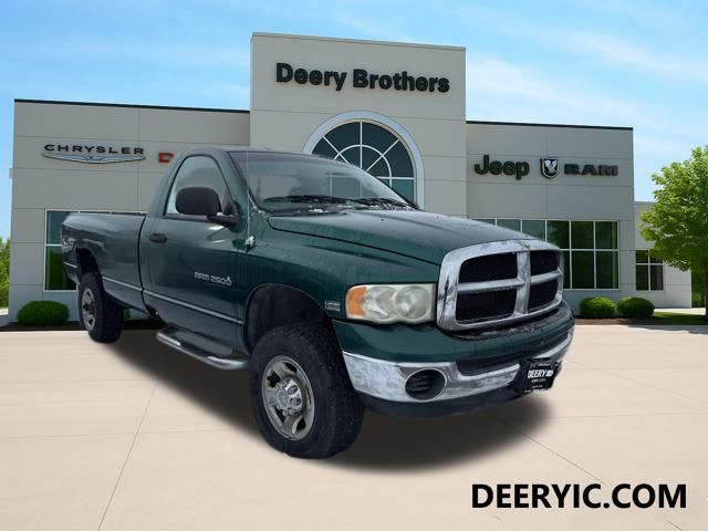 2004 Dodge Ram 2500 Pickup SLT's photo