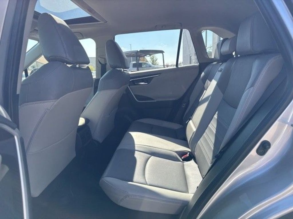 Used 2023 Toyota RAV4 Hybrid Limited AWD SUV