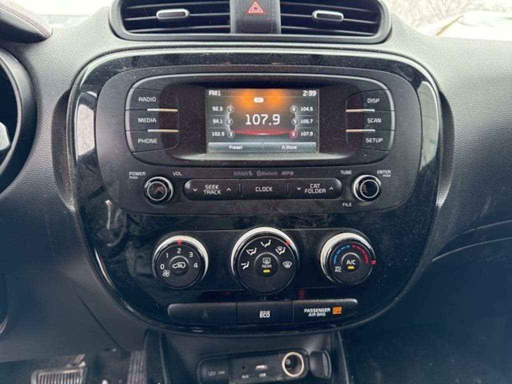 Used 2016 Kia Soul + Hatchback