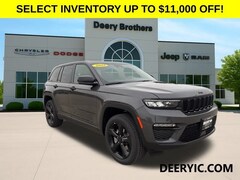 2025 Jeep Grand Cherokee Limited Sport Utility