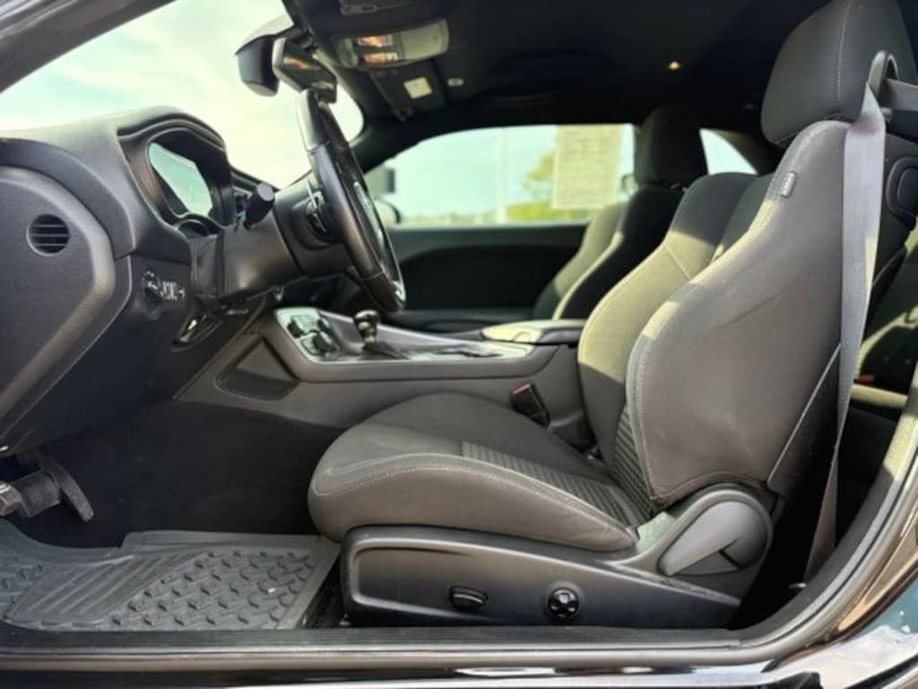 Used 2019 Dodge Challenger R/T Coupe