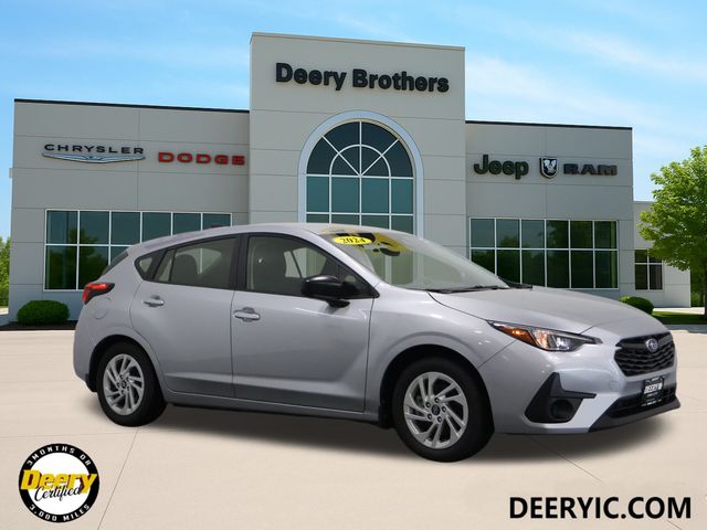 2024 Subaru Impreza Base