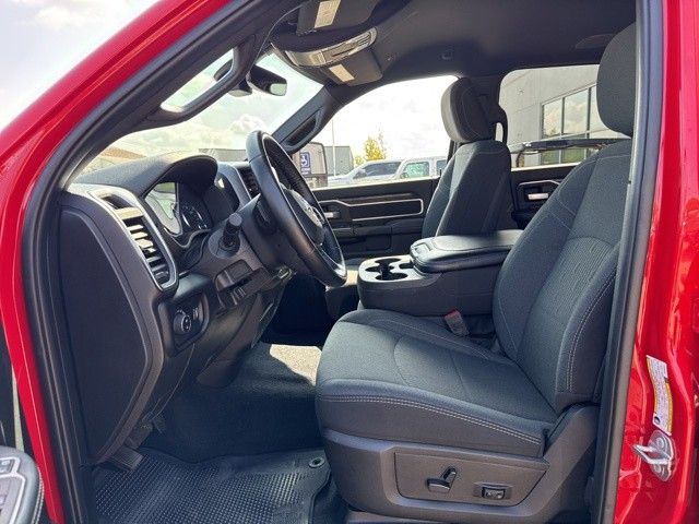 2024 Ram 2500 Big Horn photo 3