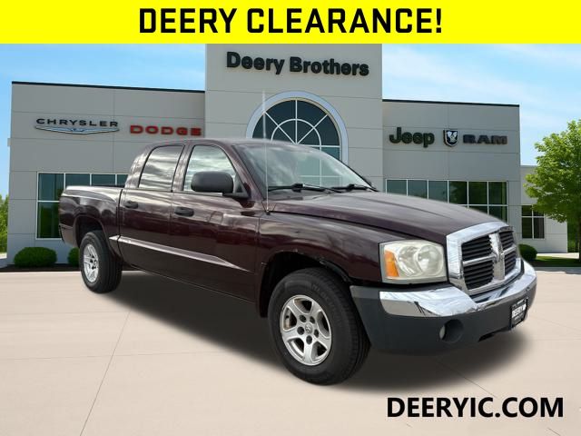 2005 Dodge Dakota