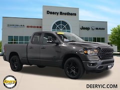 2022 Ram 1500 Big Horn 4x4 Truck Quad Cab
