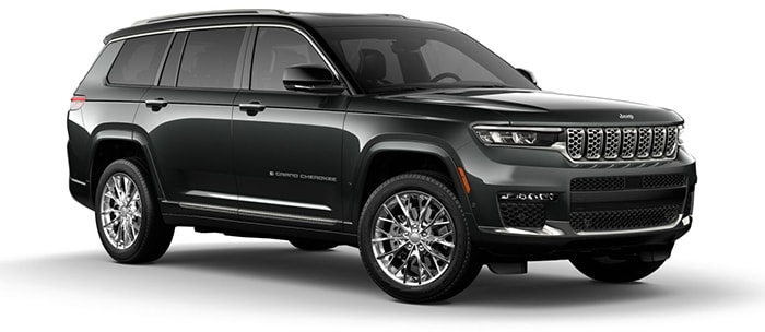 2021 Jeep Grand Cherokee L Summit