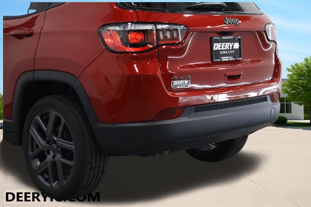 2026 Jeep Compass Limited Altitude - Photo 25