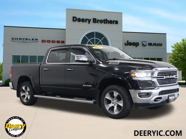 2019 RAM Ram 1500 Pickup Laramie