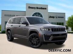 2026 Jeep Grand Cherokee L Limited Reserve Sport Utility