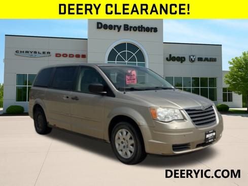 2008 Chrysler Town & Country LX