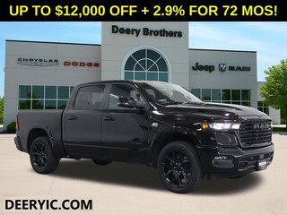 2026 Ram 1500 Laramie Pickup