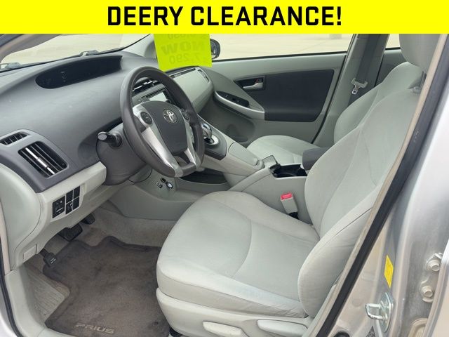 Used 2010 Toyota Prius I with VIN JTDKN3DU6A0179297 for sale in Iowa City, IA