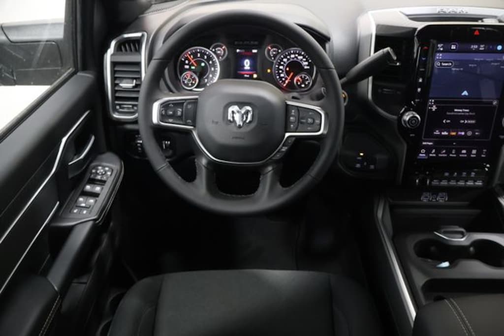 New 2026 Ram 2500 Big Horn Pickup