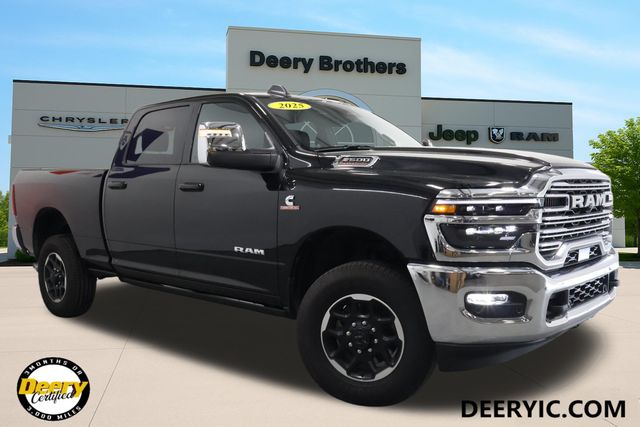 2025 RAM Ram 2500 Pickup Laramie - Photo 17