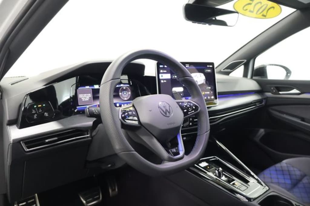 Used 2025 Volkswagen Golf R 2.0T Hatchback